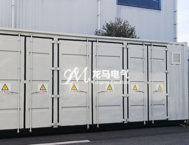 上海特種設備預制艙